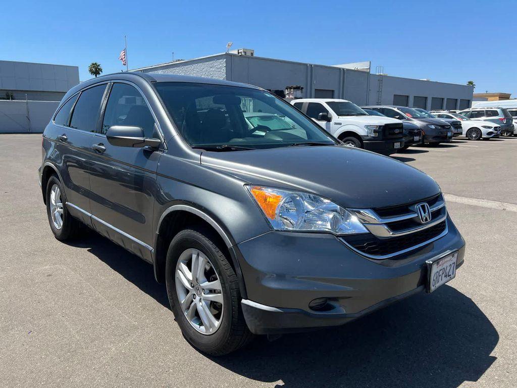 used 2011 Honda CR-V car, priced at $10,834