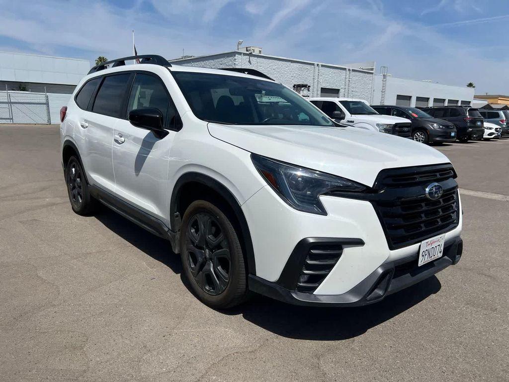 used 2024 Subaru Ascent car, priced at $35,084