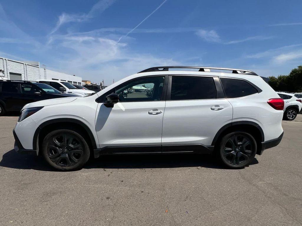 used 2024 Subaru Ascent car, priced at $35,084