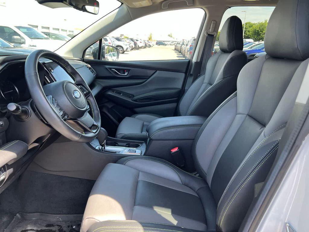 used 2024 Subaru Ascent car, priced at $35,084