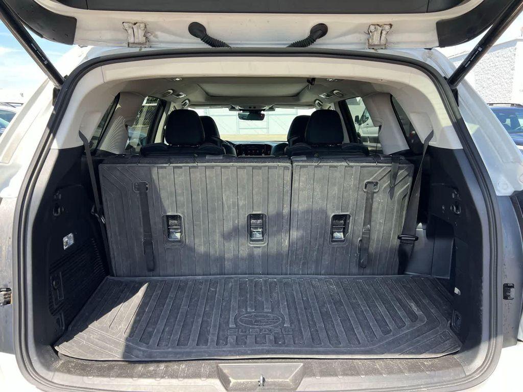 used 2024 Subaru Ascent car, priced at $35,084