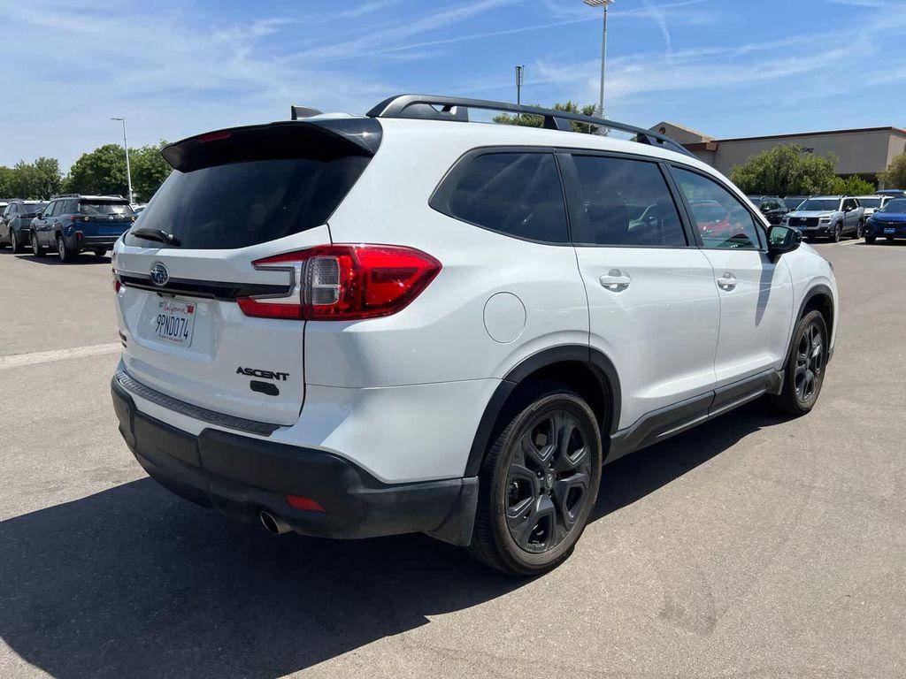 used 2024 Subaru Ascent car, priced at $35,084