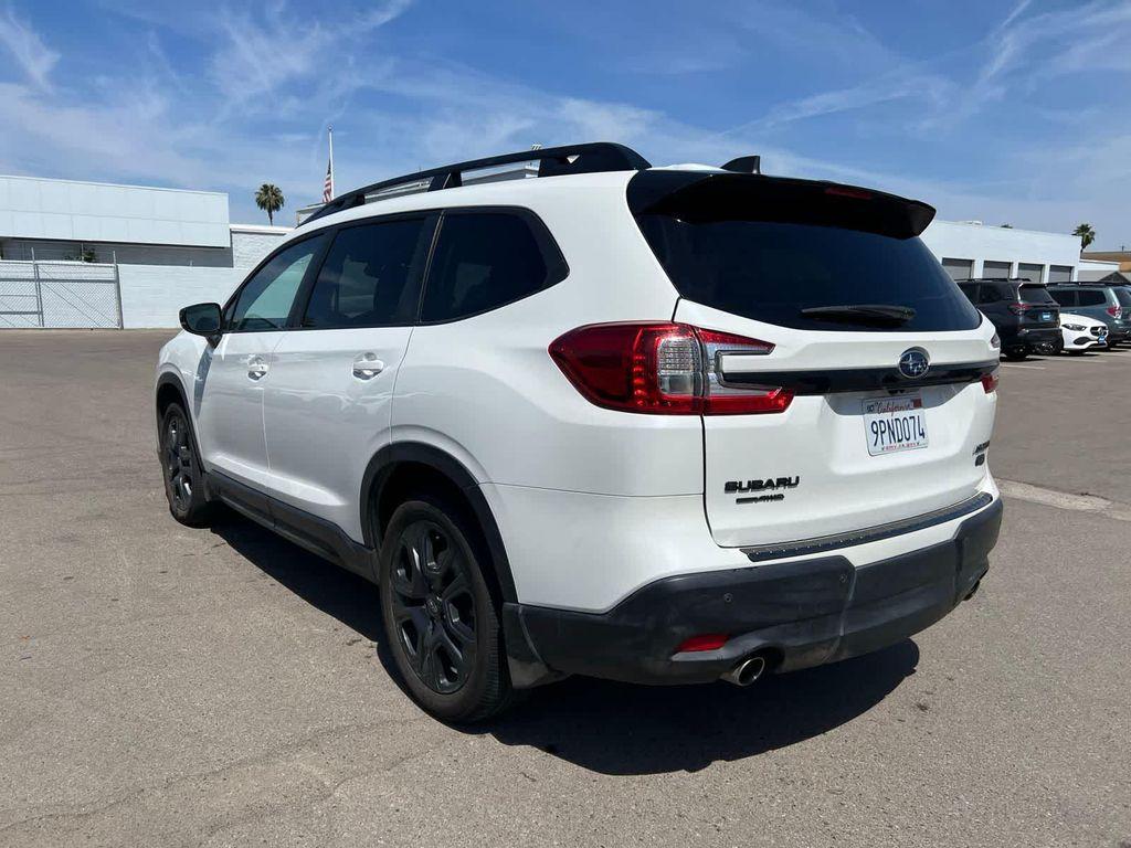 used 2024 Subaru Ascent car, priced at $35,084