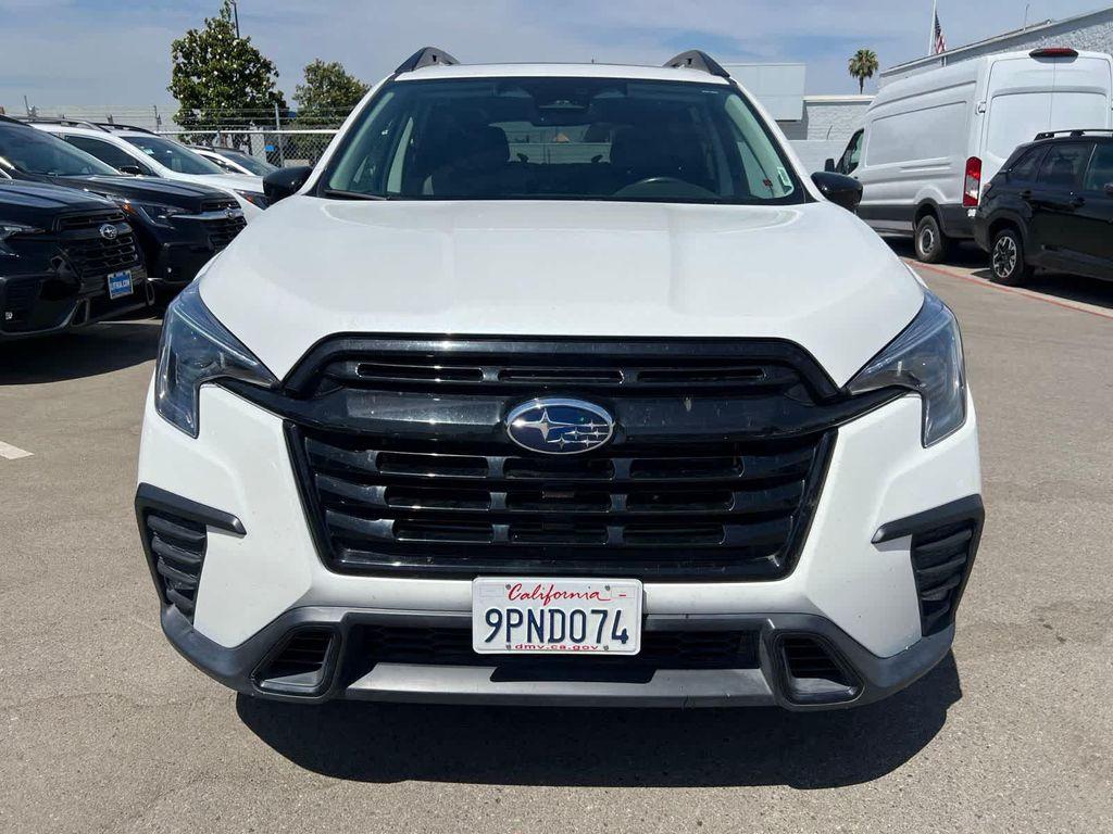 used 2024 Subaru Ascent car, priced at $35,084