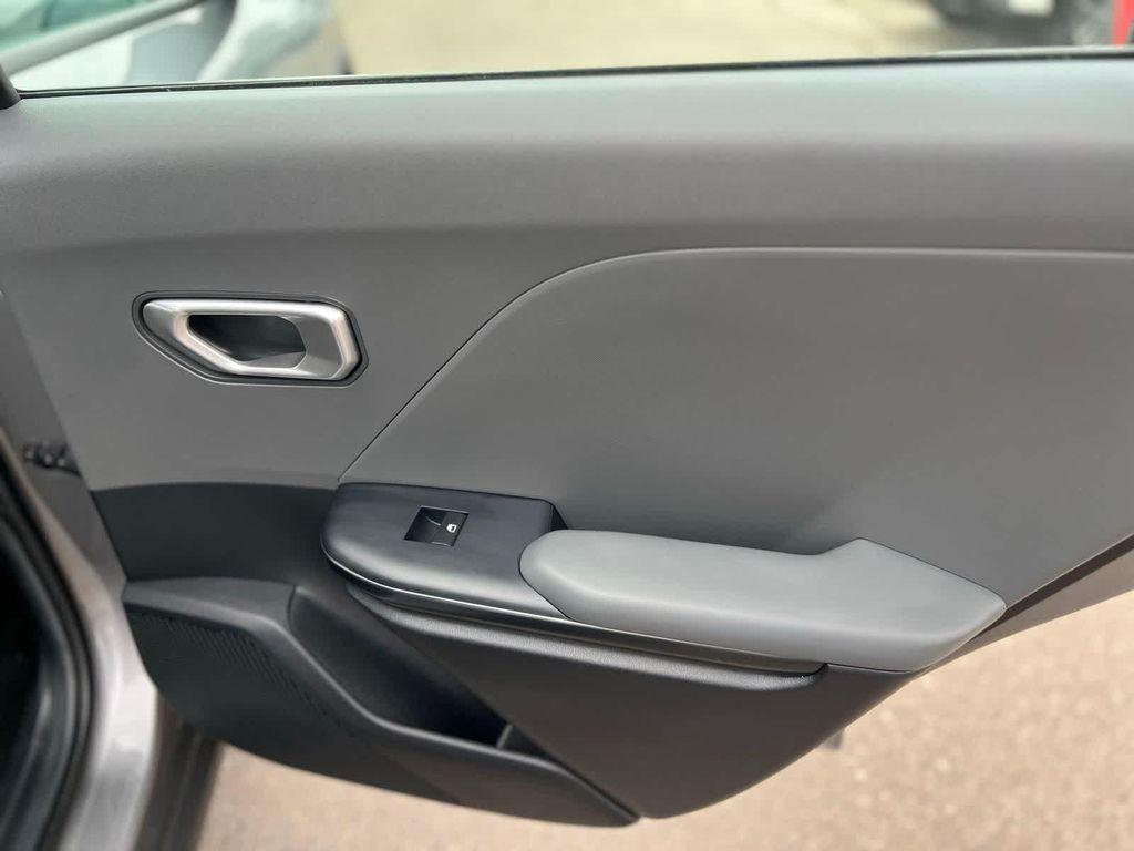 used 2025 Kia K4 car, priced at $20,904