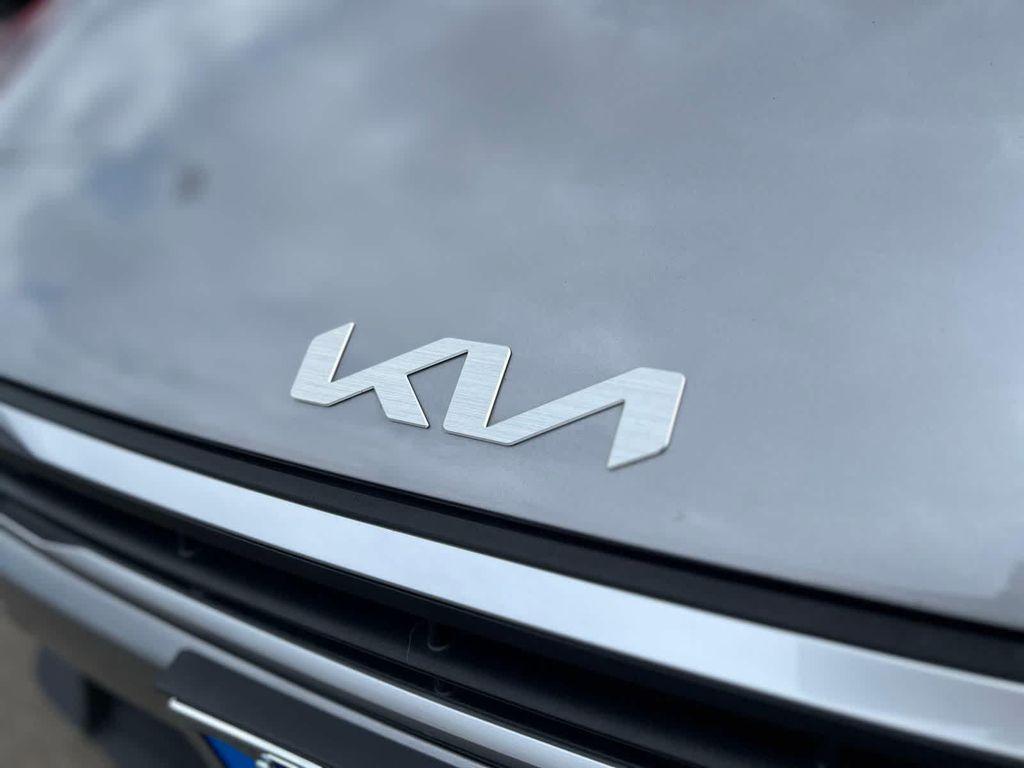 used 2025 Kia K4 car, priced at $20,904