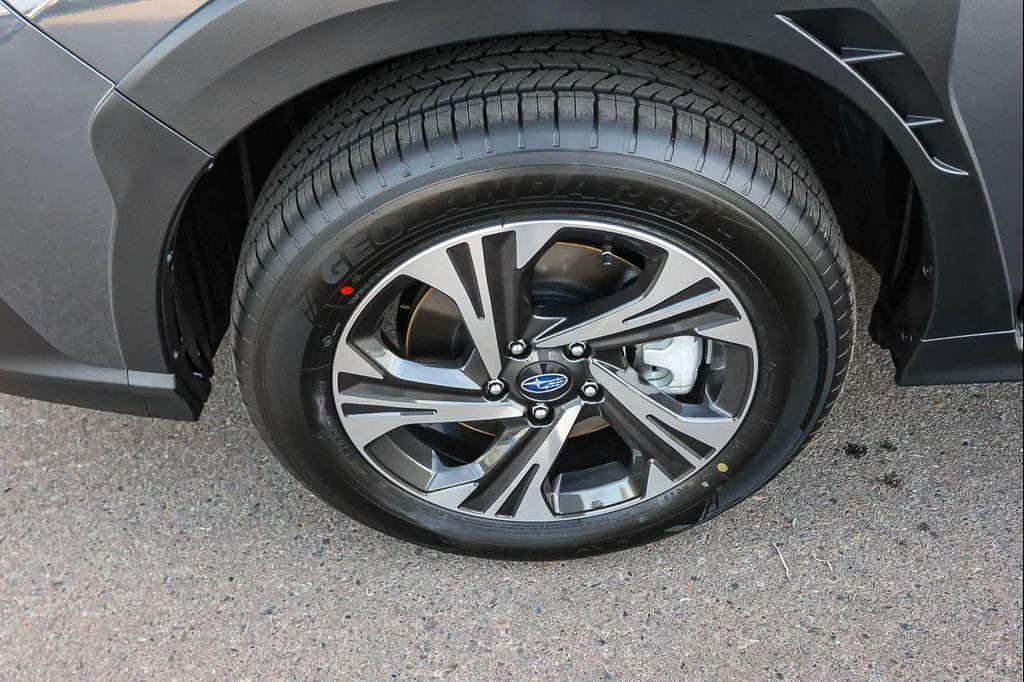 new 2026 Subaru Crosstrek car, priced at $30,880