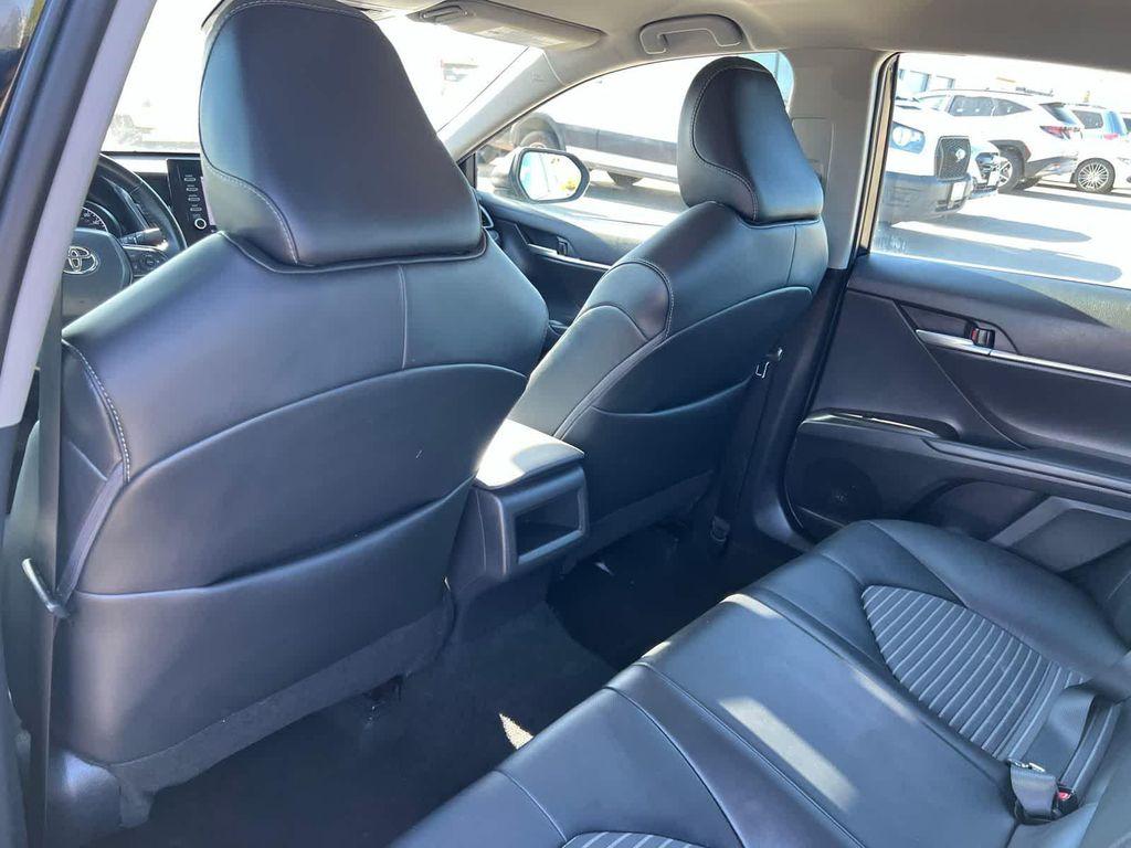 used 2023 Toyota Camry car, priced at $24,204
