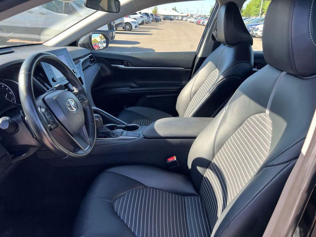 used 2023 Toyota Camry car, priced at $24,204