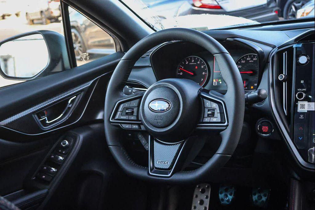 new 2026 Subaru WRX car, priced at $36,026