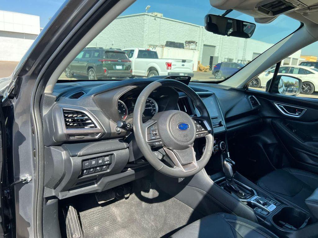 used 2020 Subaru Forester car, priced at $23,495