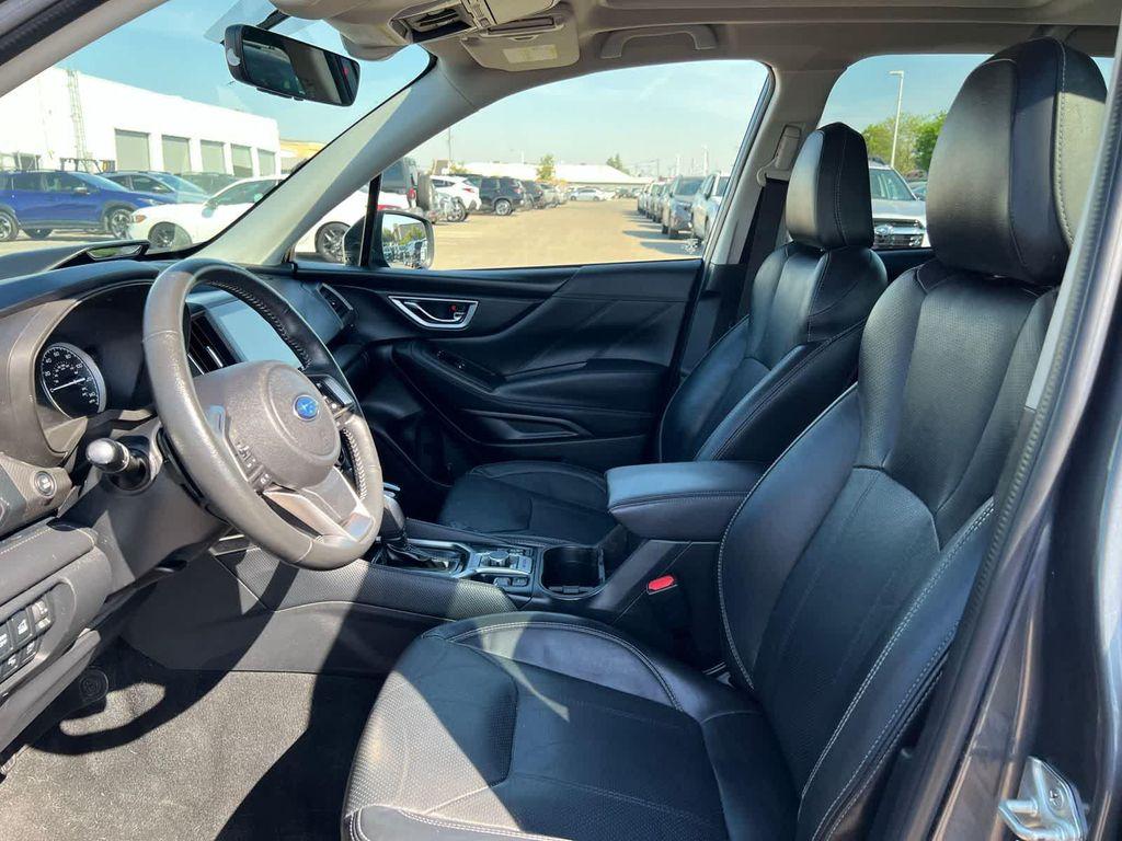used 2020 Subaru Forester car, priced at $23,495