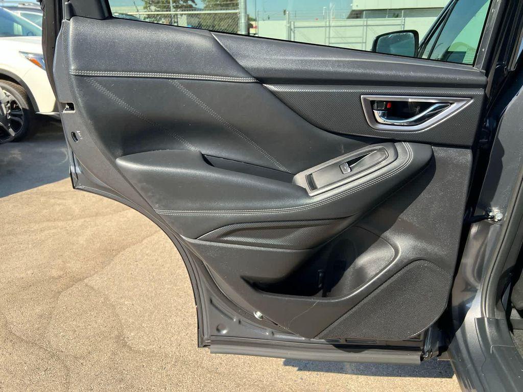 used 2020 Subaru Forester car, priced at $23,495