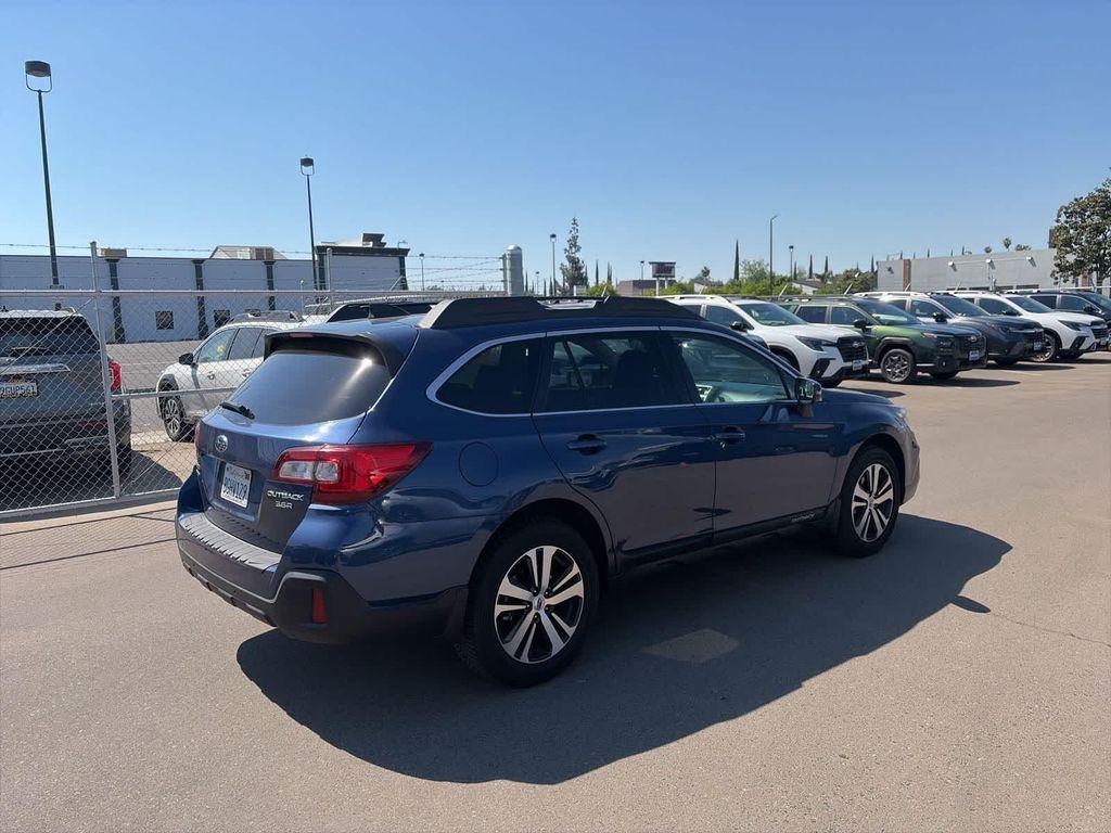 used 2019 Subaru Outback car, priced at $19,084