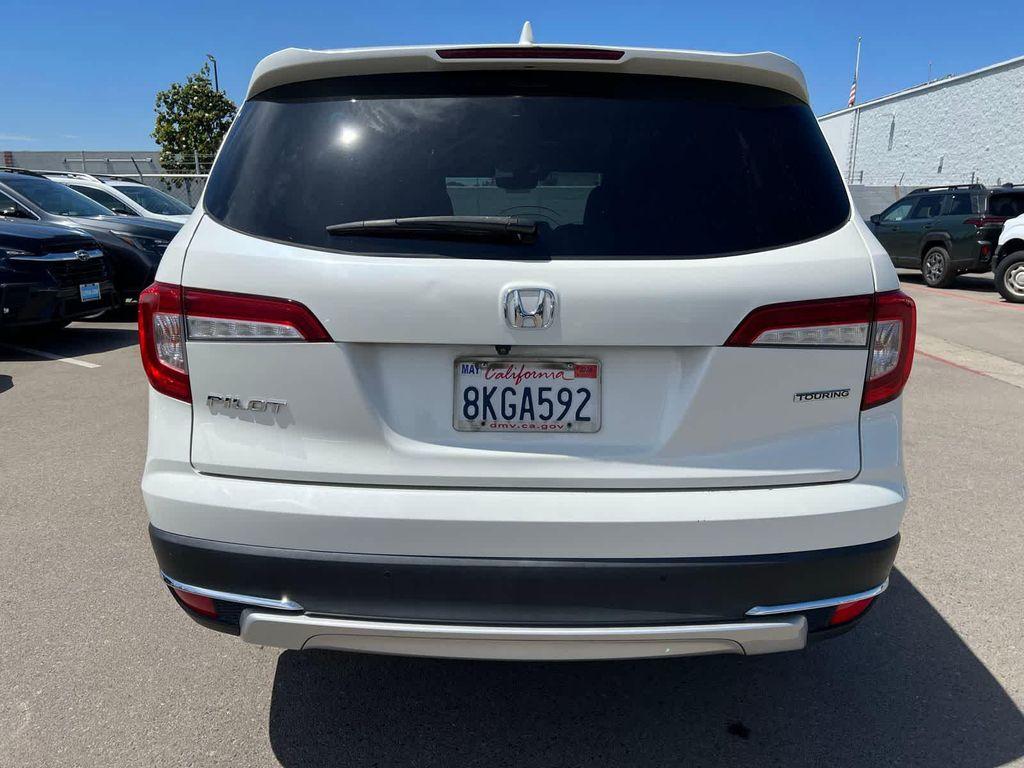 used 2019 Honda Pilot car, priced at $18,622