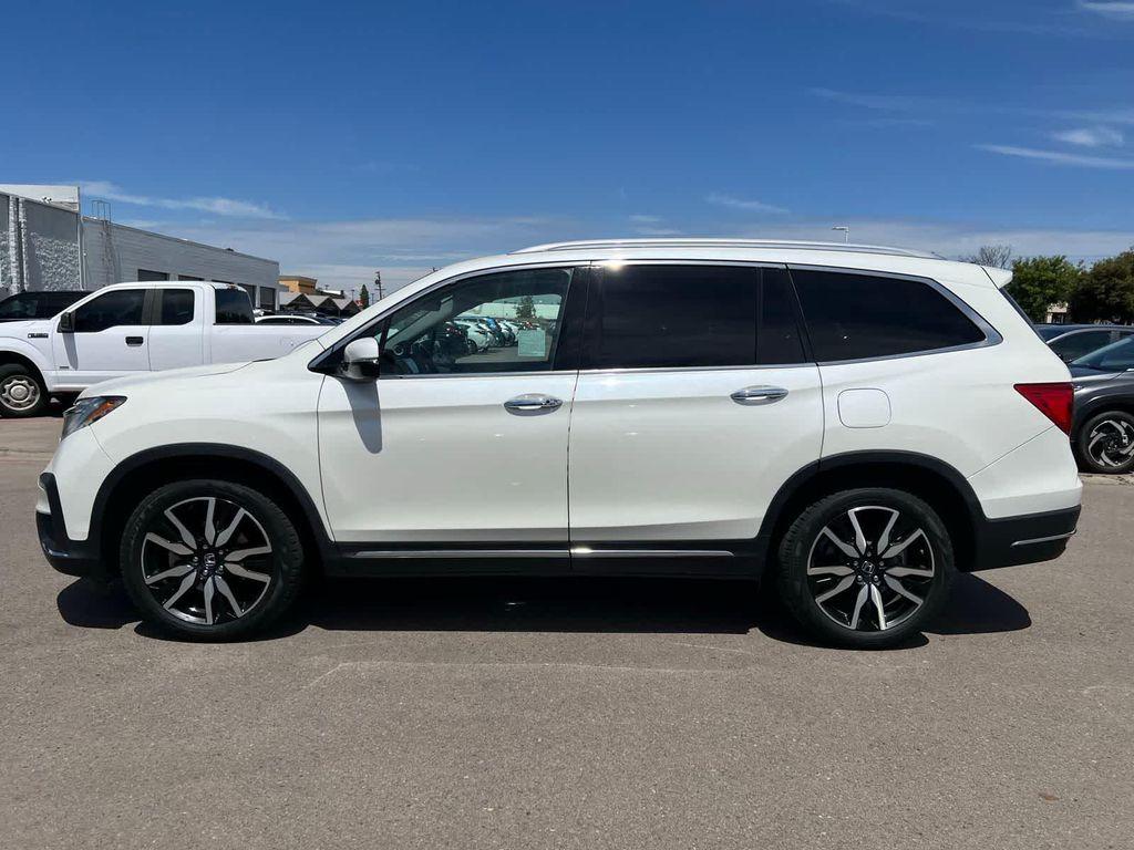 used 2019 Honda Pilot car, priced at $18,622