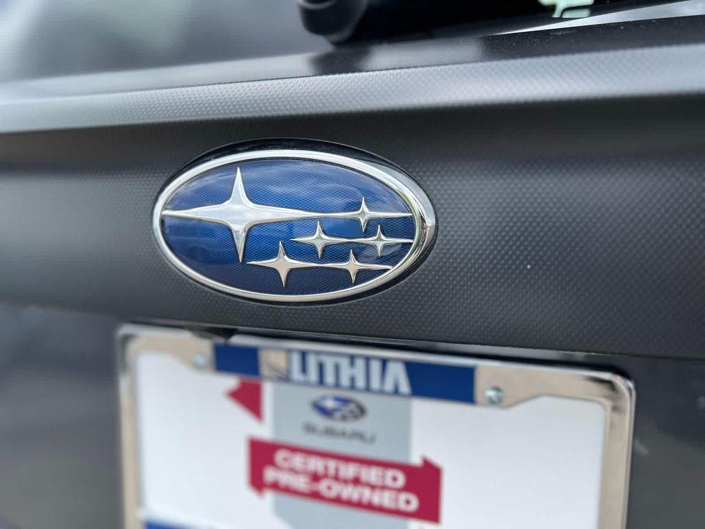 used 2025 Subaru Forester car, priced at $34,582