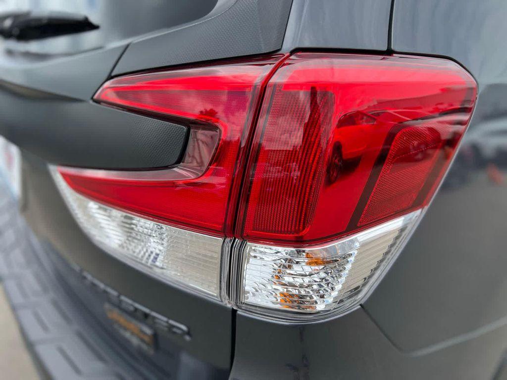 used 2025 Subaru Forester car, priced at $34,582
