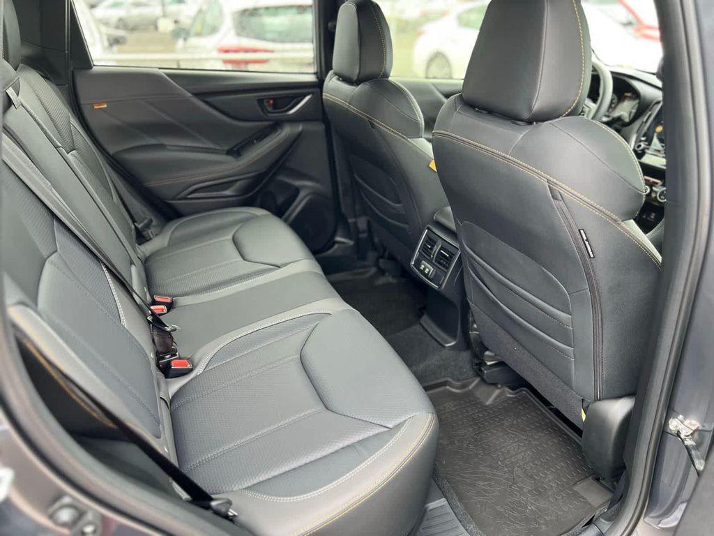 used 2025 Subaru Forester car, priced at $34,582