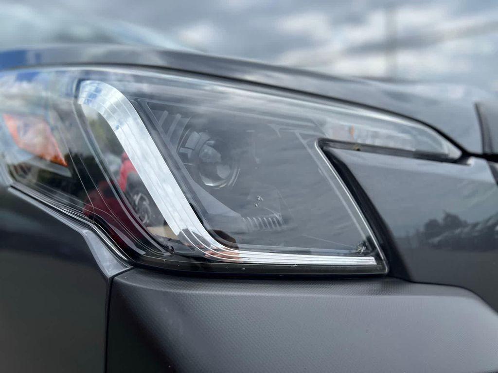used 2025 Subaru Forester car, priced at $34,582