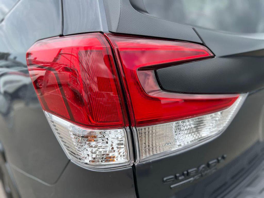 used 2025 Subaru Forester car, priced at $34,582