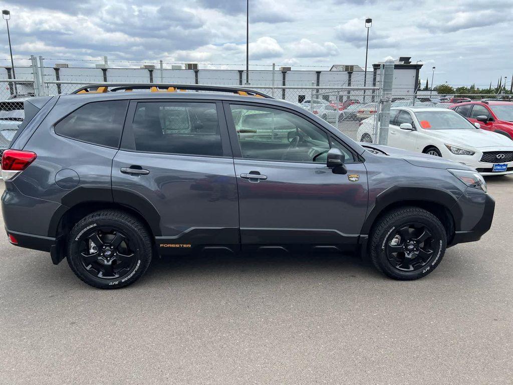 used 2025 Subaru Forester car, priced at $34,582