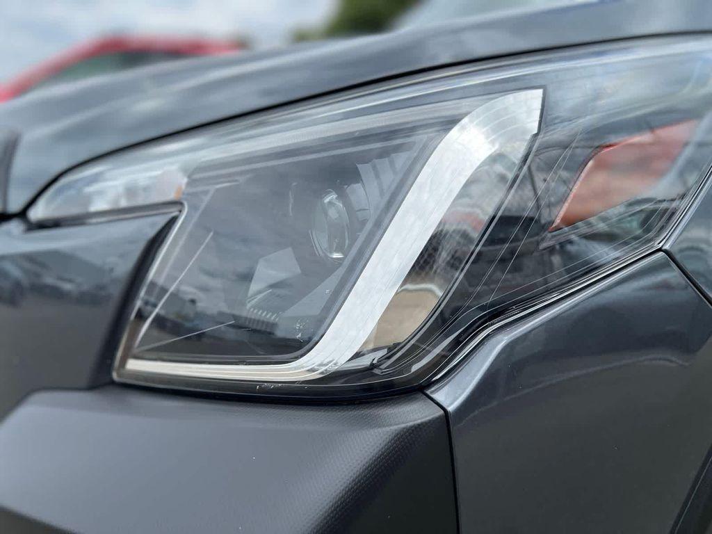 used 2025 Subaru Forester car, priced at $34,582