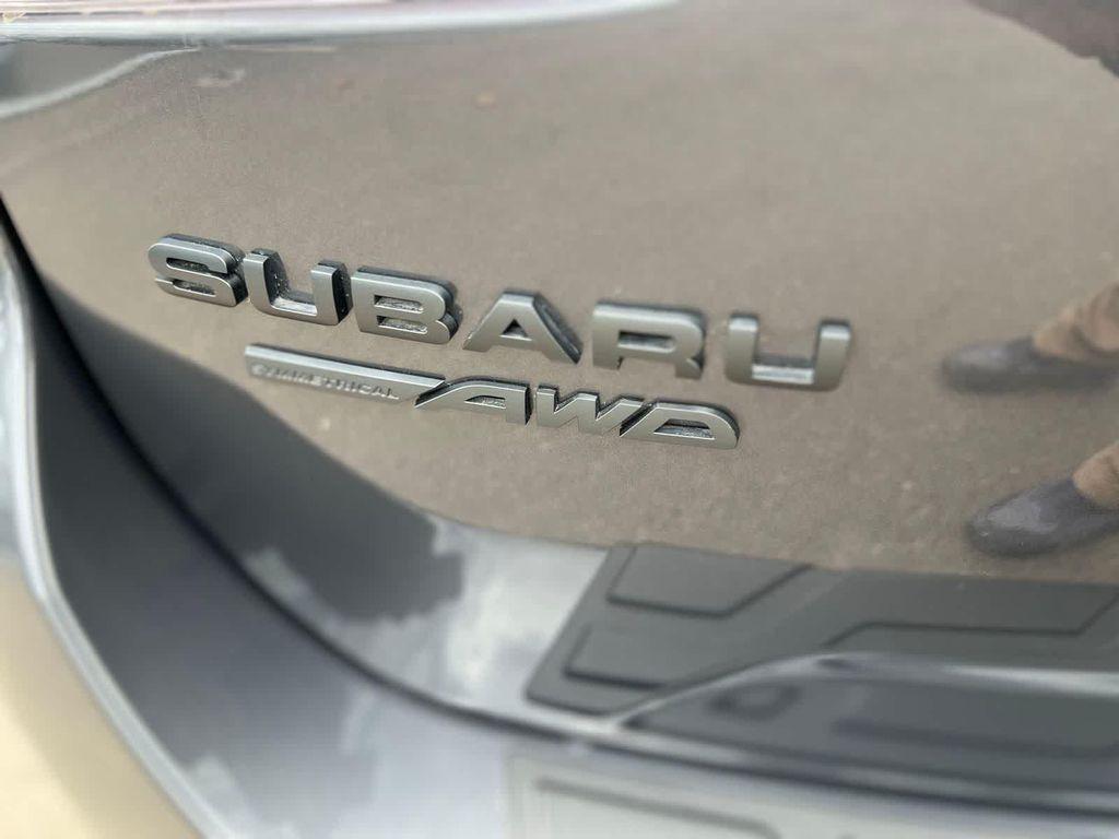 used 2025 Subaru Forester car, priced at $34,582