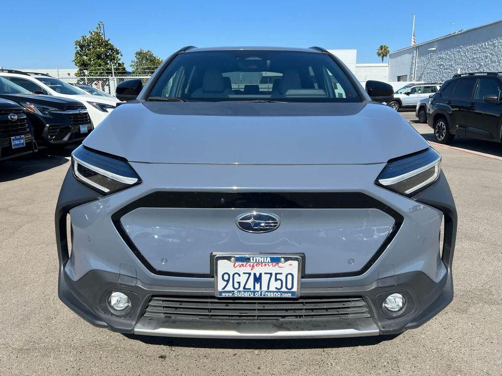 used 2023 Subaru Solterra car, priced at $23,204