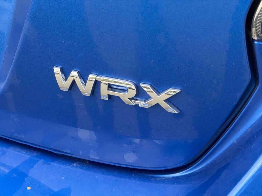 used 2020 Subaru WRX car, priced at $24,999