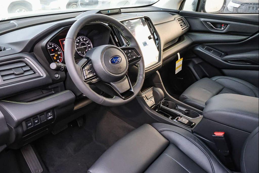 new 2026 Subaru Ascent car, priced at $53,571