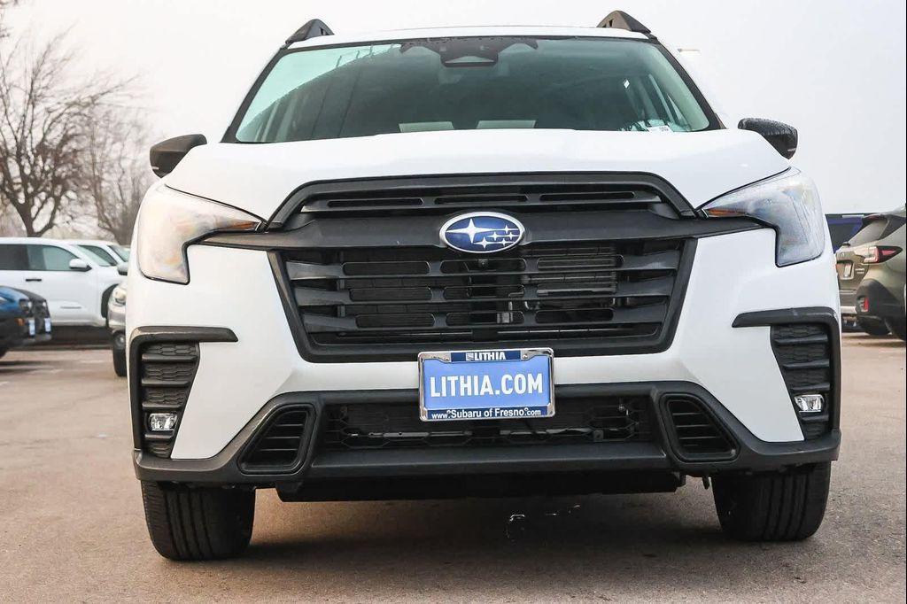 new 2026 Subaru Ascent car, priced at $53,571