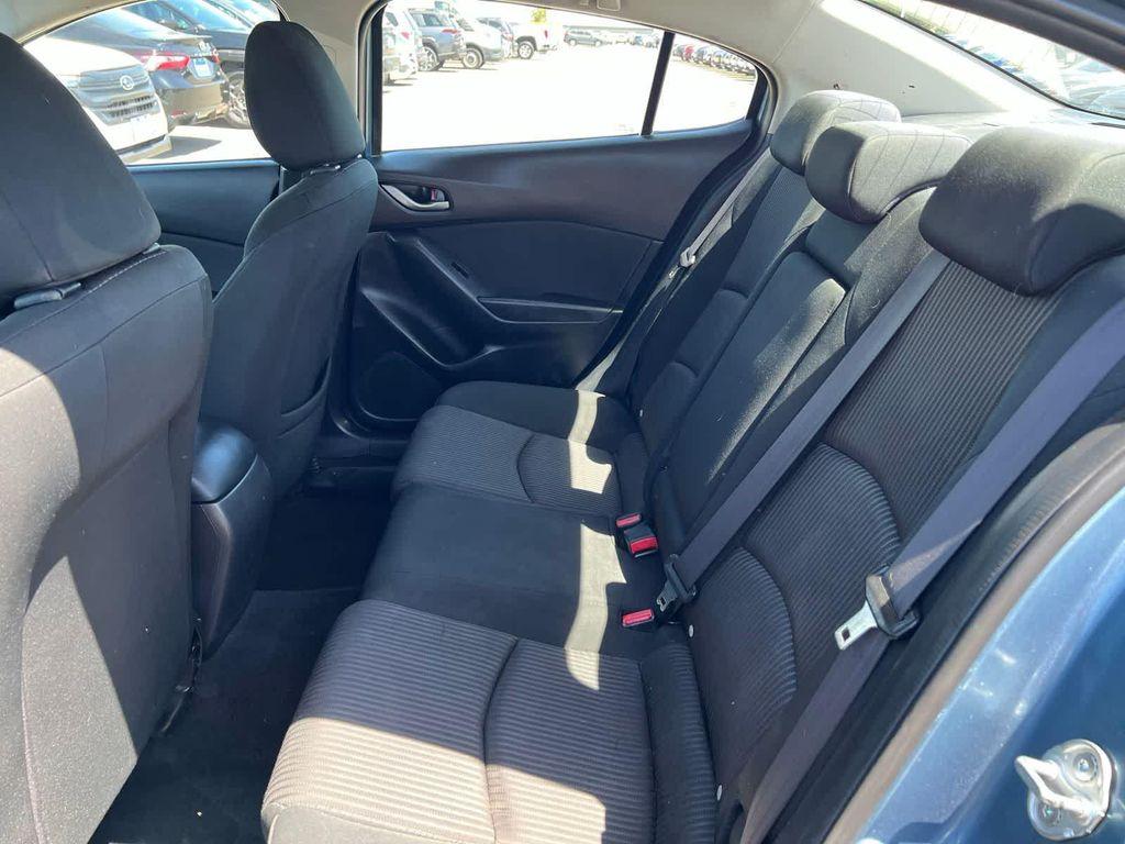 used 2016 Mazda Mazda3 car, priced at $10,084