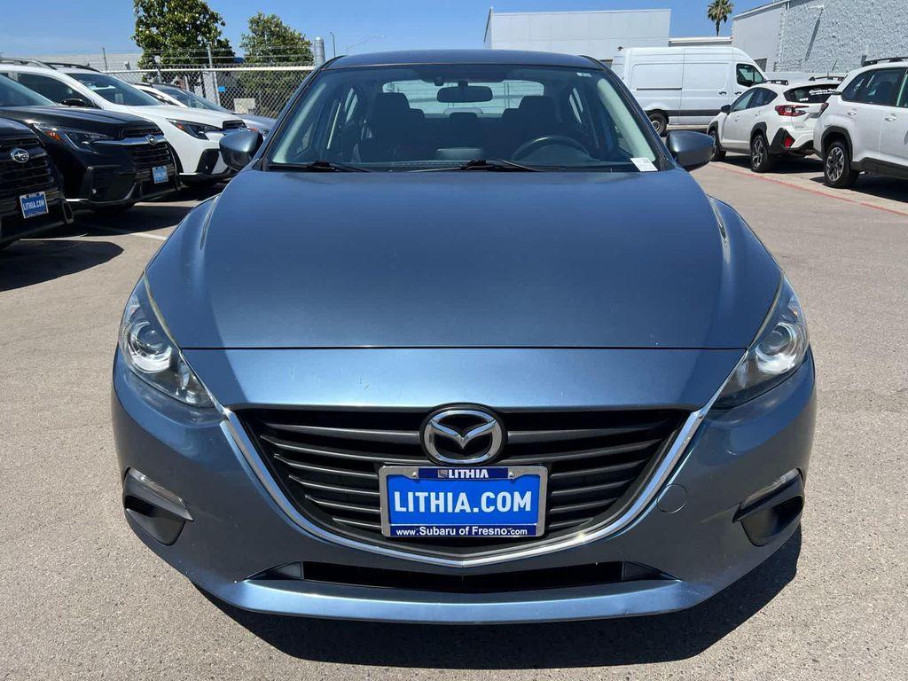 used 2016 Mazda Mazda3 car, priced at $10,084