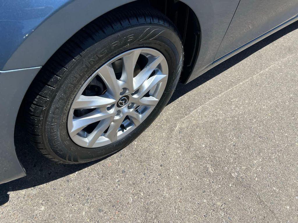 used 2016 Mazda Mazda3 car, priced at $10,084
