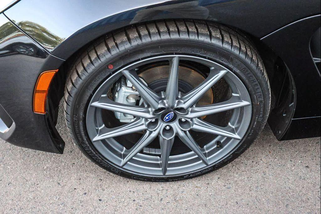 new 2026 Subaru BRZ car, priced at $38,499