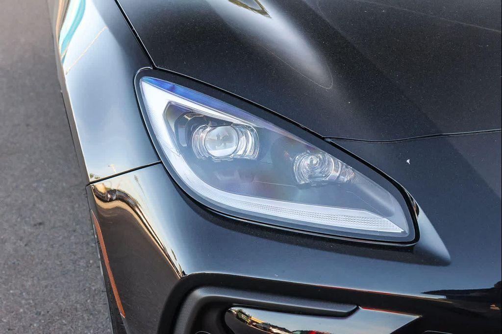 new 2026 Subaru BRZ car, priced at $38,499