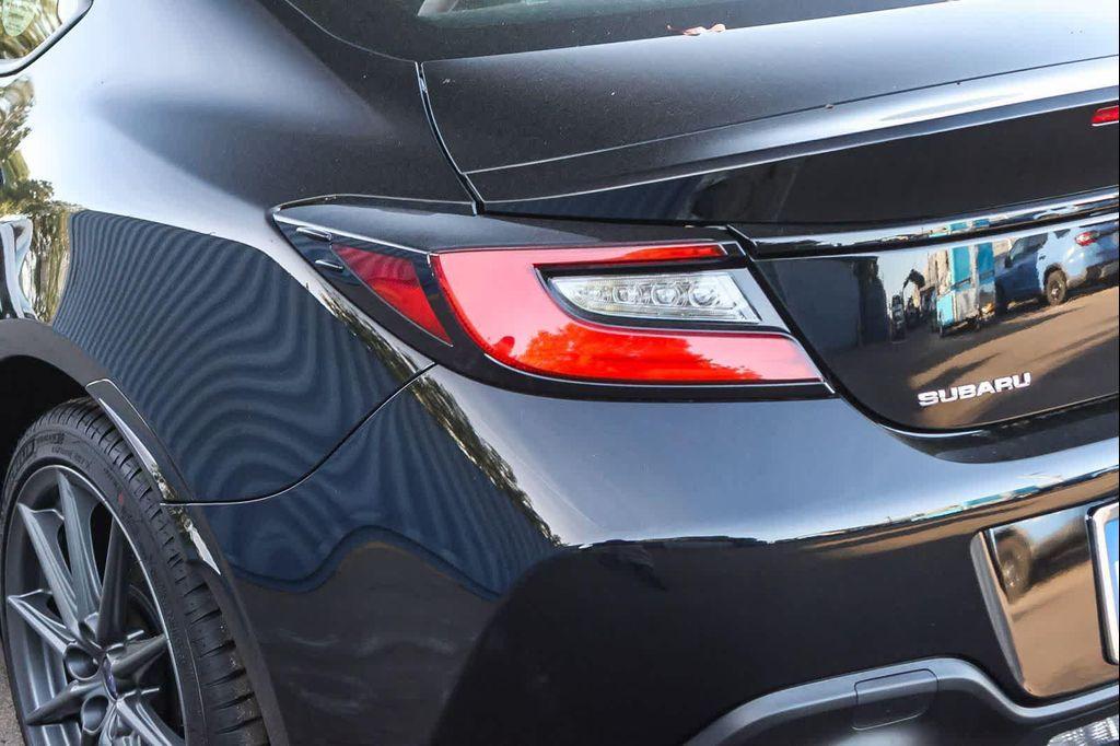 new 2026 Subaru BRZ car, priced at $38,499