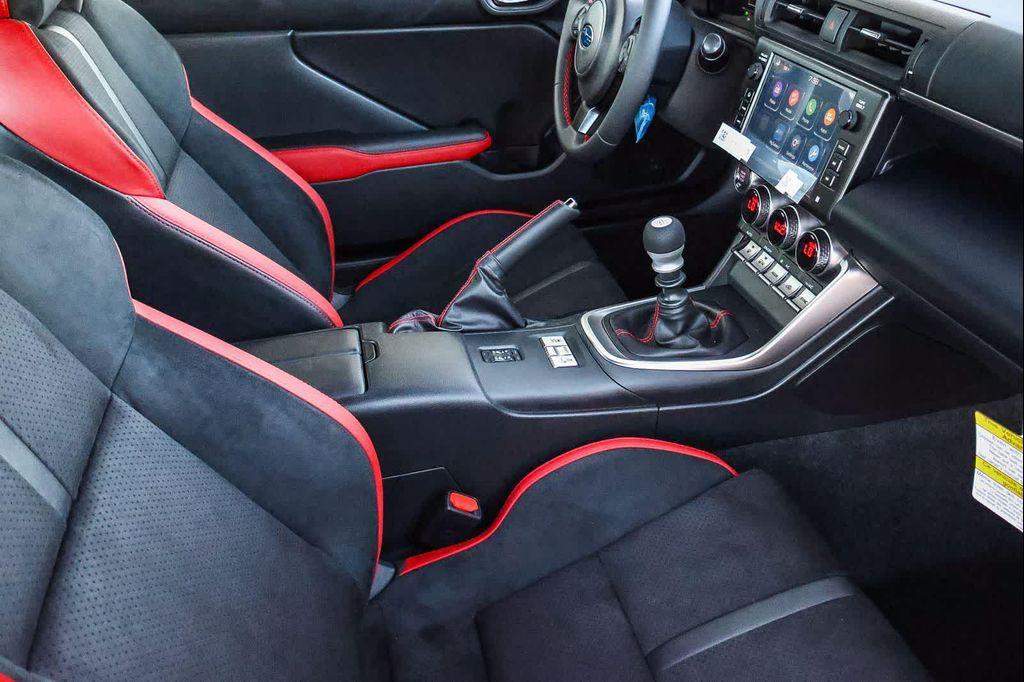 new 2026 Subaru BRZ car, priced at $38,499