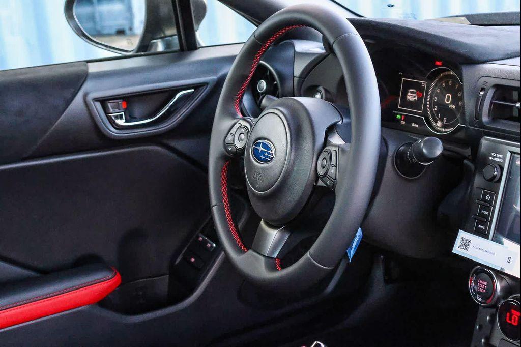 new 2026 Subaru BRZ car, priced at $38,499