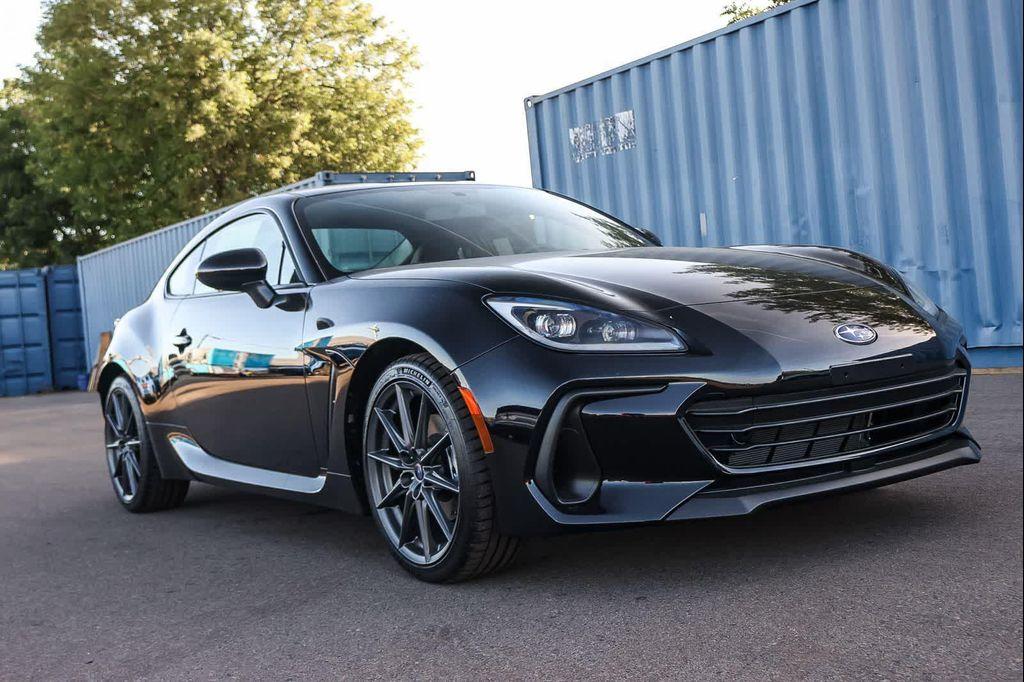 new 2026 Subaru BRZ car, priced at $38,499