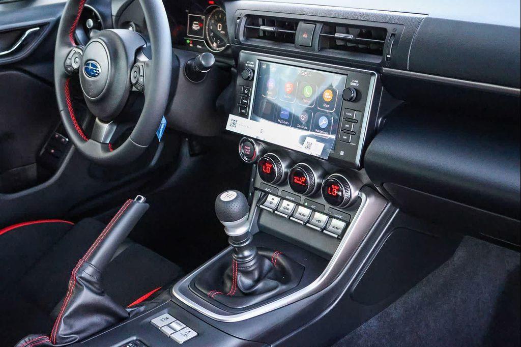 new 2026 Subaru BRZ car, priced at $38,499