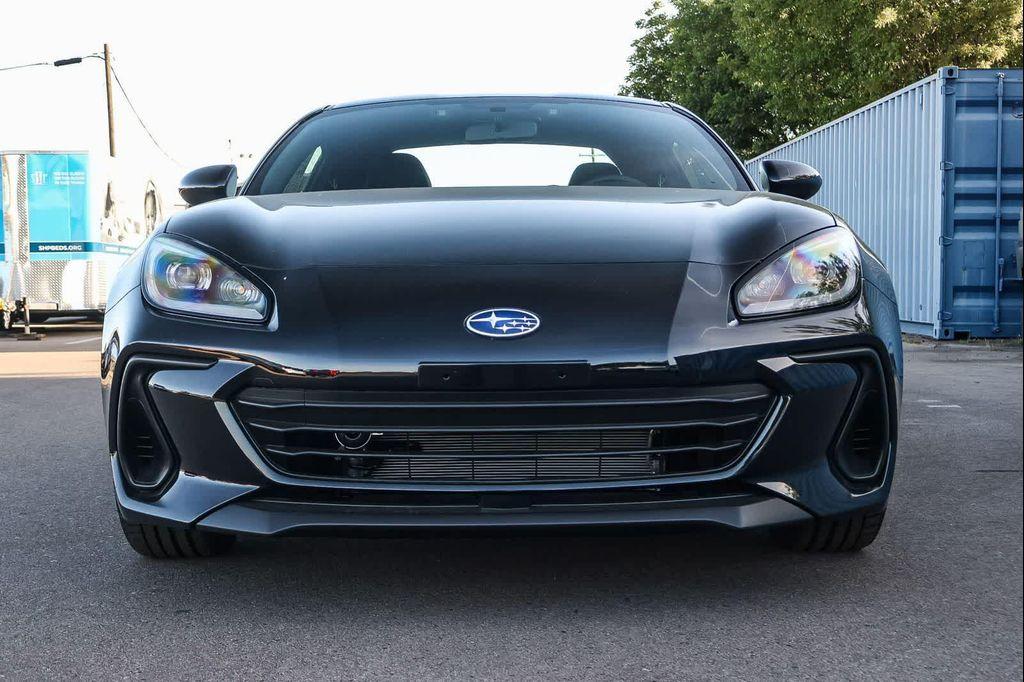 new 2026 Subaru BRZ car, priced at $38,499