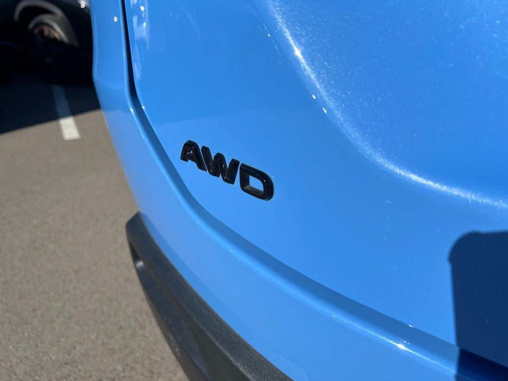 used 2025 Honda Pilot car, priced at $46,500