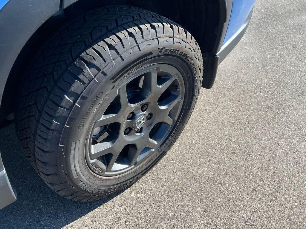 used 2025 Honda Pilot car, priced at $46,500