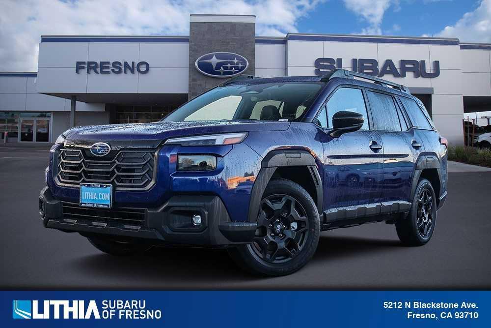 new 2026 Subaru Outback car, priced at $43,264