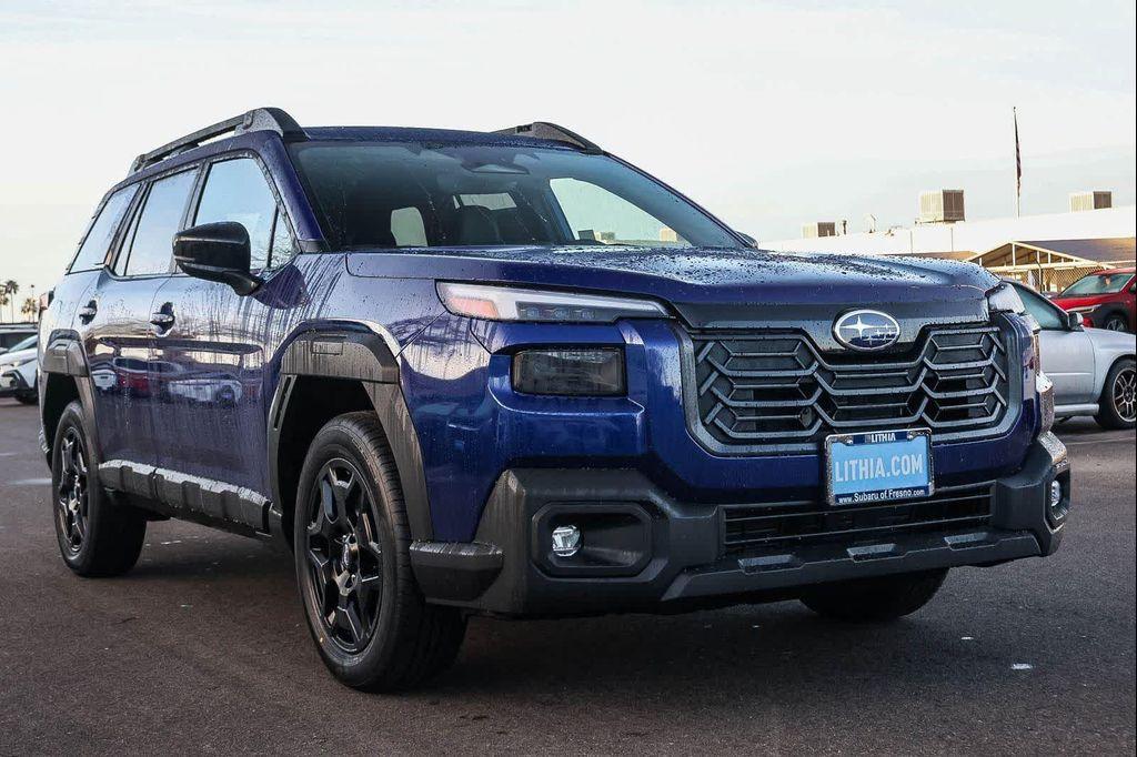 new 2026 Subaru Outback car, priced at $43,264