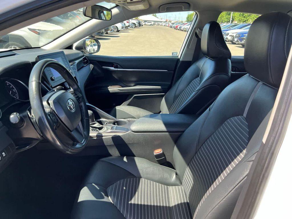 used 2024 Toyota Camry car, priced at $25,080