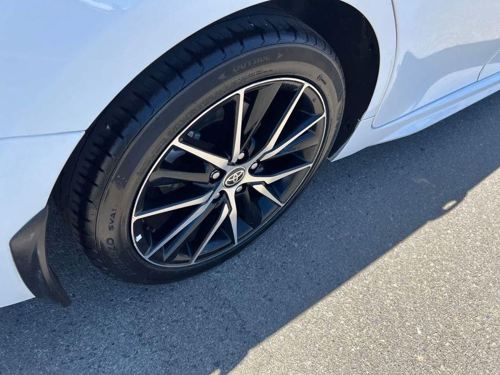 used 2024 Toyota Camry car, priced at $25,080