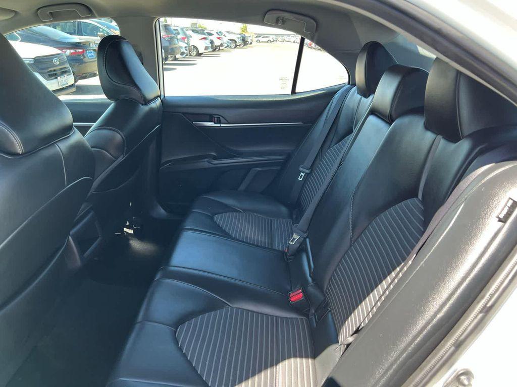 used 2024 Toyota Camry car, priced at $25,080